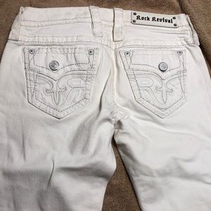 Rick Revival Sundee, easy Crop size 26